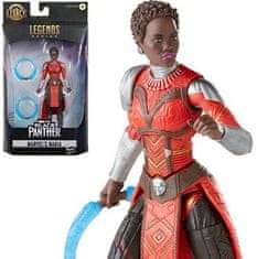 HASBRO Legende Marvel Black Panther Marvelova Nakia 16cm