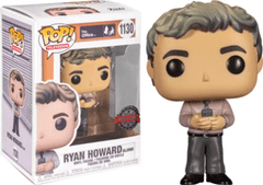 Funko Funko POP! Pisarna Ryan Howard blondinec 1130 Posebna izdaja