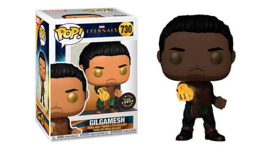 Funko Funko POP! Marvel Eternals Gilgamesh 730 Chase