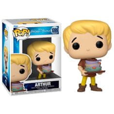 Funko Funko POP! Meč v kamnu Arthur 1099 figurica