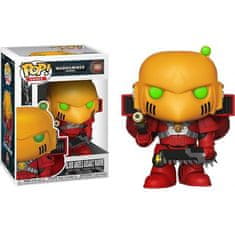 Funko Funko POP! Warhammer 40k Blood Angels napadalni marinec