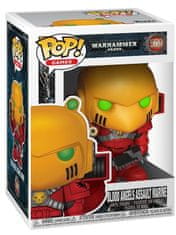 Funko Funko POP! Warhammer 40k Blood Angels napadalni marinec