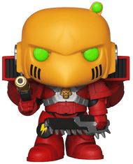 Funko Funko POP! Warhammer 40k Blood Angels napadalni marinec