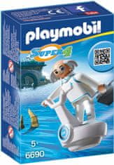 Playmobil PLAYMOBIL 6690 Super4 Dr X