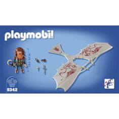 Playmobil PLAYMOBIL 9342 Vitezi pritlikavi leteči stroj