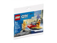 LEGO LEGO kocke 30368 Mestno gasilsko plovilo