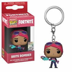 Funko Obesek za ključe Funko Fortnite Brite Bomber 6cm figurica