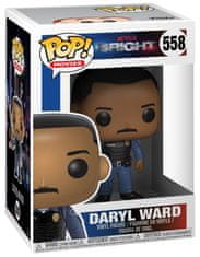 Funko Funko POP! Movie Bright Daryl Ward 558 Will Smith figurica