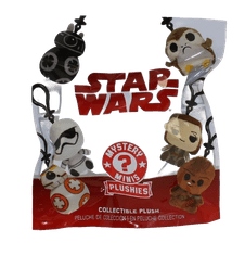 Funko Funko Mystery Star Wars EP8 Last Jedi plišast