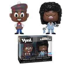 Funko Funko POP! Film Prihaja v Ameriko Akeem in Randy 2 paketa