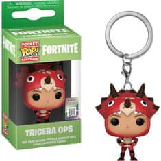 Funko Obesek za ključe Funko Fortnite Tricera Ops 6cm figura