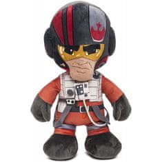 Disney DISNEY plišast Star Wars Poe Dameron 19cm 1500080