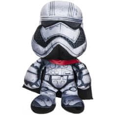 Disney DISNEY plišast Star Wars Captain Phasma 19cm 1500075