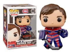 Funko Funko POP! NHL Canadiens Patrick Roy 48 SE