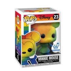 Funko Funko POP! Disney Minnie Mouse 23 mavrica