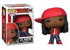 Funko Funko POP! Rock Lil Wayne 86