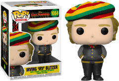 Funko Funko POP! Cool Runnings Irving Irv Blitzer 1084 figurica