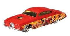 Mattel HOT WHEELS Neverjetni filmi Fish &amp; Chip GJV21