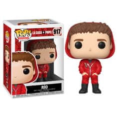 Funko Funko POP! La Casa de Papel House of Paper Rio 917