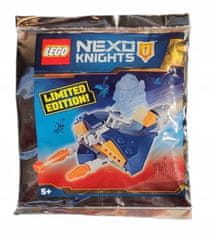 LEGO LEGO kocke 271723 Nexo Knights Hovercraft