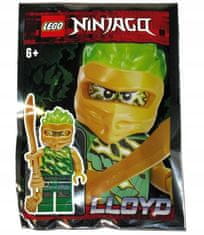 LEGO LEGO bricks 892060 Ninjago Lloyd vrečka