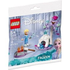 LEGO LEGO kocke 30559 Disney Frozen Elzy in Bruni izlet na taborjenje