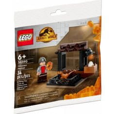 LEGO LEGO kocke 30390 Sejem dinozavrov iz Jurskega sveta