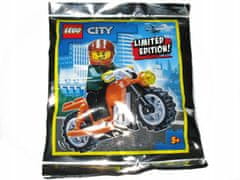 LEGO LEGO bricks 952010 Mestni motociklist moto vrečke