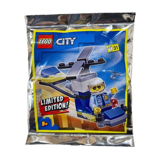 LEGO LEGO 952101 Helikopter mestne policije