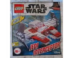 LEGO LEGO 912066 Star Wars Jedi Interceptor opeke