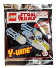 LEGO LEGO kocke 911730 Star Wars Y-wing vrečke