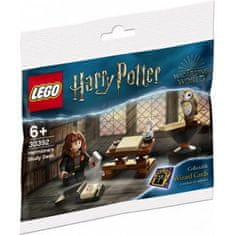 LEGO LEGO kocke 30392 Harry Potter Hermionina pisalna miza