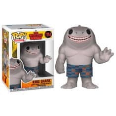 Funko Funko POP! Marvel Suicide Squad King Shark 1114