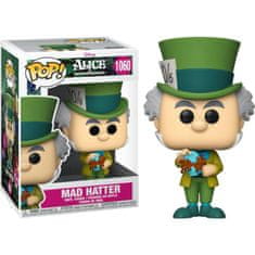 Funko Funko POP! Alica v čudežni deželi Mad Hatter 1060