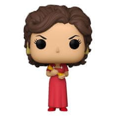 Funko Funko POP! Clue Miss Scarlet s svečnikom 49 figuric