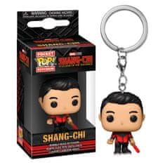 Funko Funko obesek za ključe Marvel Shang Chi figurica 5cm