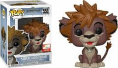 Funko Funko POP! Kingdom Hearts Sora Lion Form 556 LE