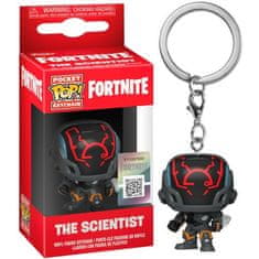 Funko Obesek za ključe Funko Fortnite The Scientist figurica