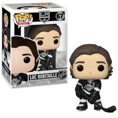 Funko Funko POP! NHL Hokej LA Kings Luc Robitaille 67