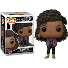 Funko Funko POP! Črno ogledalo Kelly 941 figurica