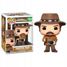 Funko Funko POP! TV Parki in rekreacija Hunter Ron 1150