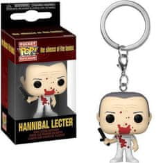 Funko Obesek za ključe Funko The silence of lambs Hannibal Lector