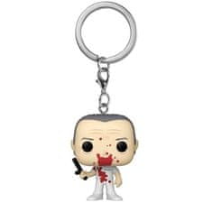 Funko Obesek za ključe Funko The silence of lambs Hannibal Lector