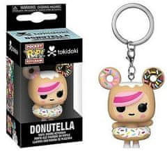 Funko Obesek za ključe Funko Tokidoki Donutella 6cm figurica