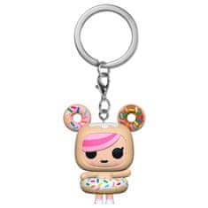 Funko Obesek za ključe Funko Tokidoki Donutella 6cm figurica