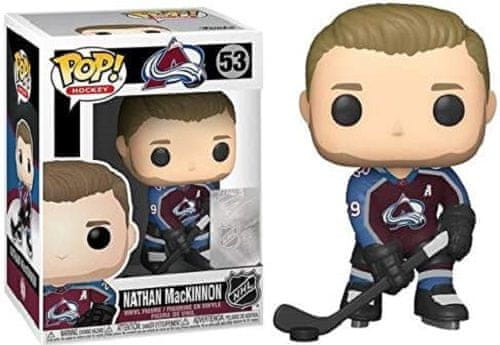 Funko Funko POP! NHL Avalanche Nathan MacKinnon 53