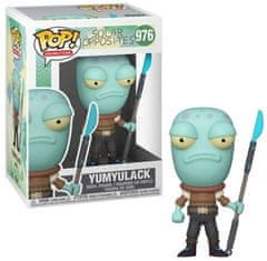 Funko Funko POP! Solar Opposites Yumyulack 976 figurica