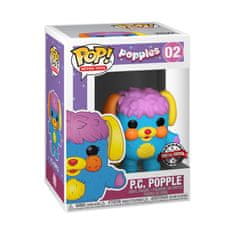 Funko Funko POP! Retro igrače Popples P.C.. Popple 02 Posebna izdaja