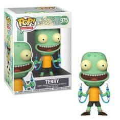 Funko Funko POP! Solar Opposites Terry 975 figurica