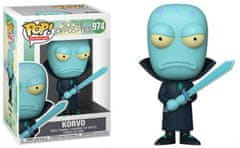 Funko Funko POP! Solar Opposites Korvo 974 figurica